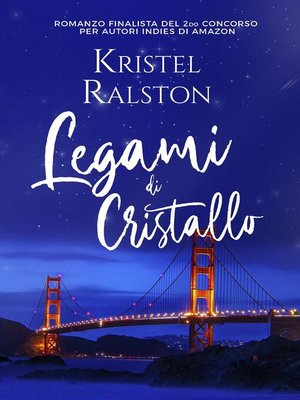 cover image of Legami di cristallo